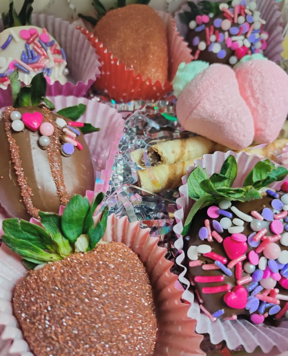 Chocolate Covered Strawberries