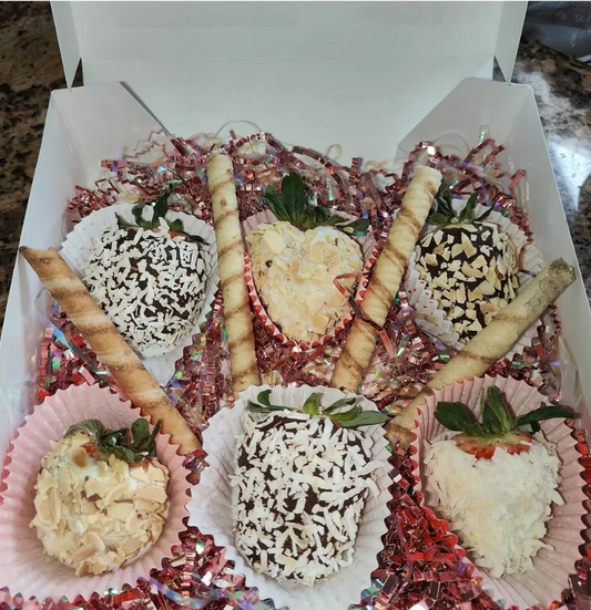 Chocolate Covered Strawberries