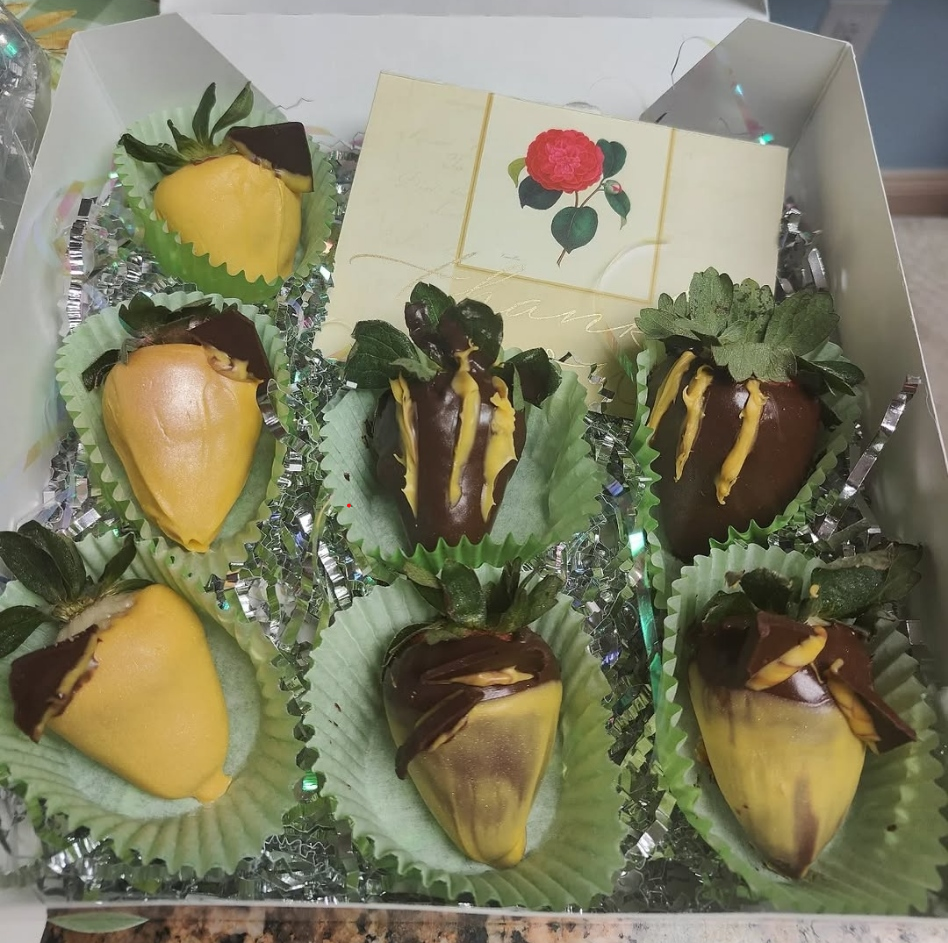 Chocolate Covered Strawberries